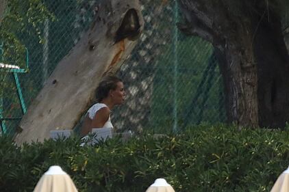 Tania Cagnotto e Stefano Parolin sposi all'Isola d'Elba  5