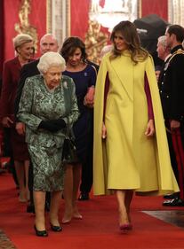 Il vertice NATO a Buckingham Palace 6