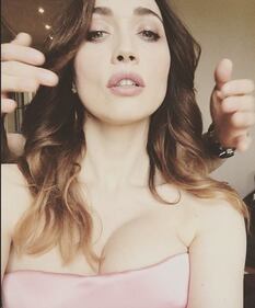 Chiara Francini, sexy padrona di casa a Domenica In 37