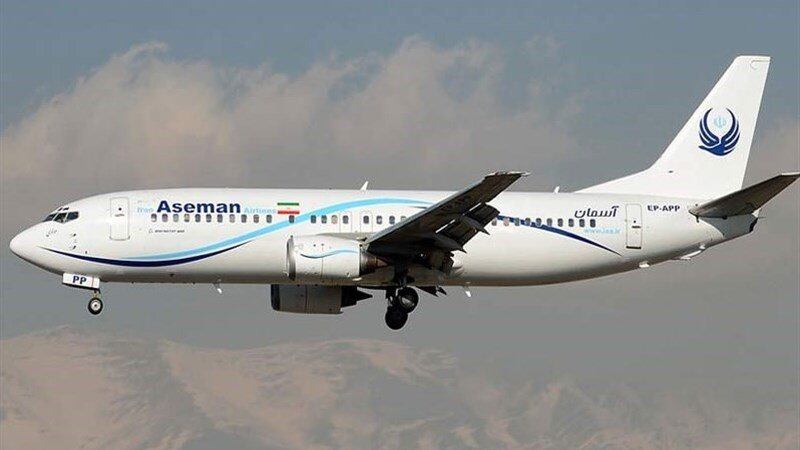Strage in Iran, cade un aereo: 66 morti