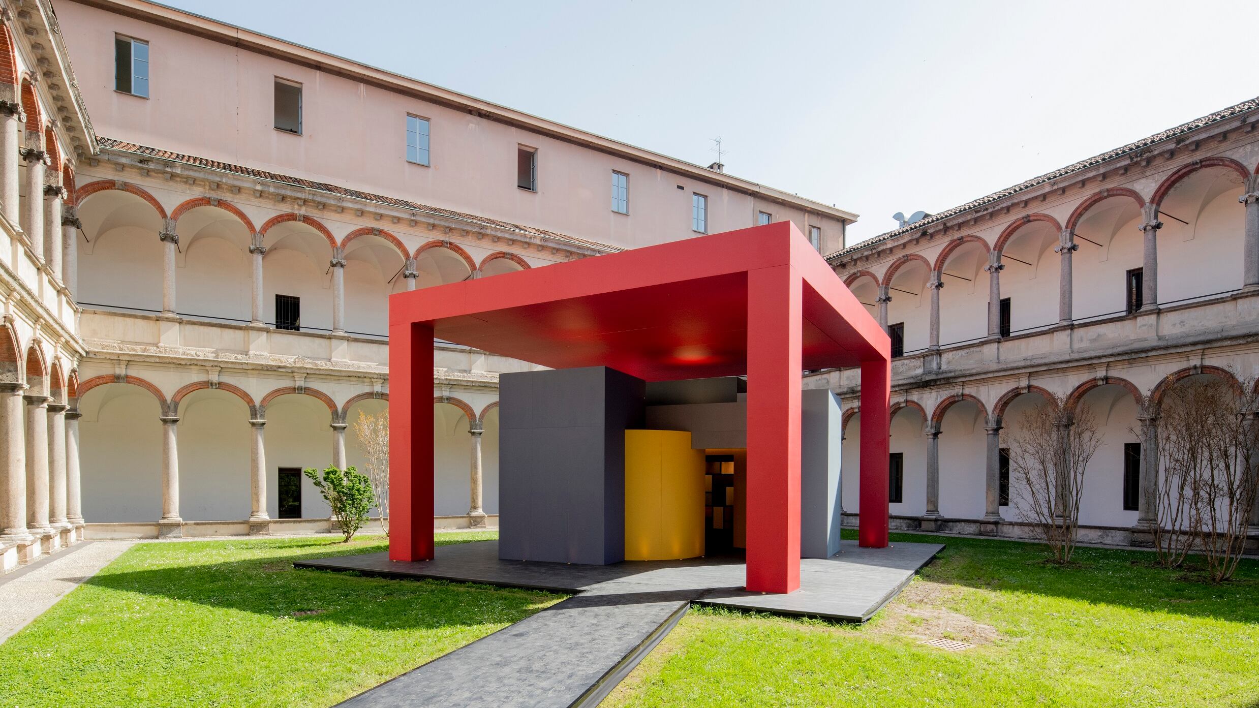 Via alla Design week. "La casa del futuro? Un'oasi in movimento"