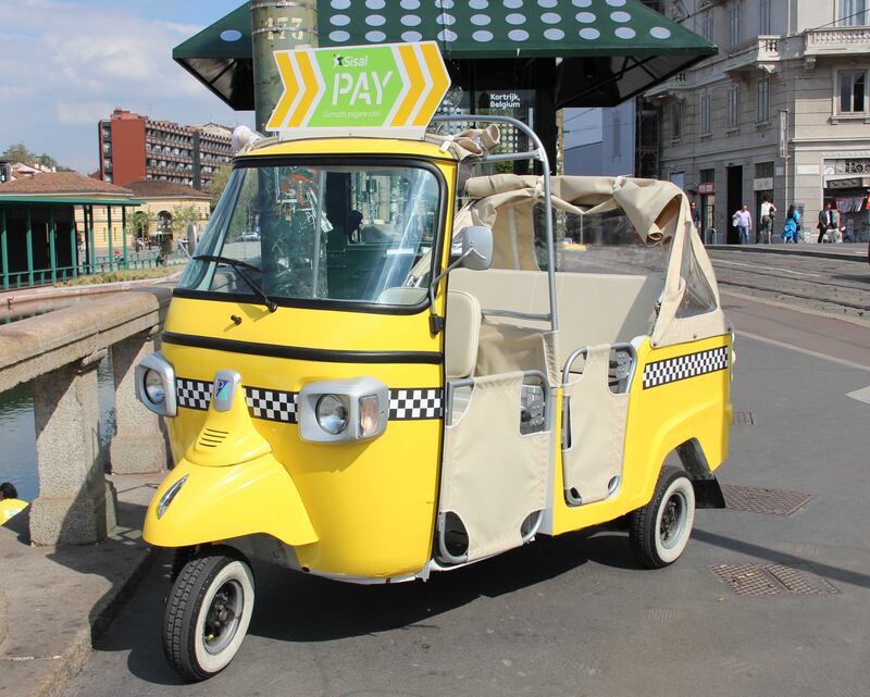 Tra la Darsena e Tortona Milano diventa la "grande mela" 3