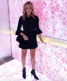 Chiara Ferragni, le foto della fashion blogger 9