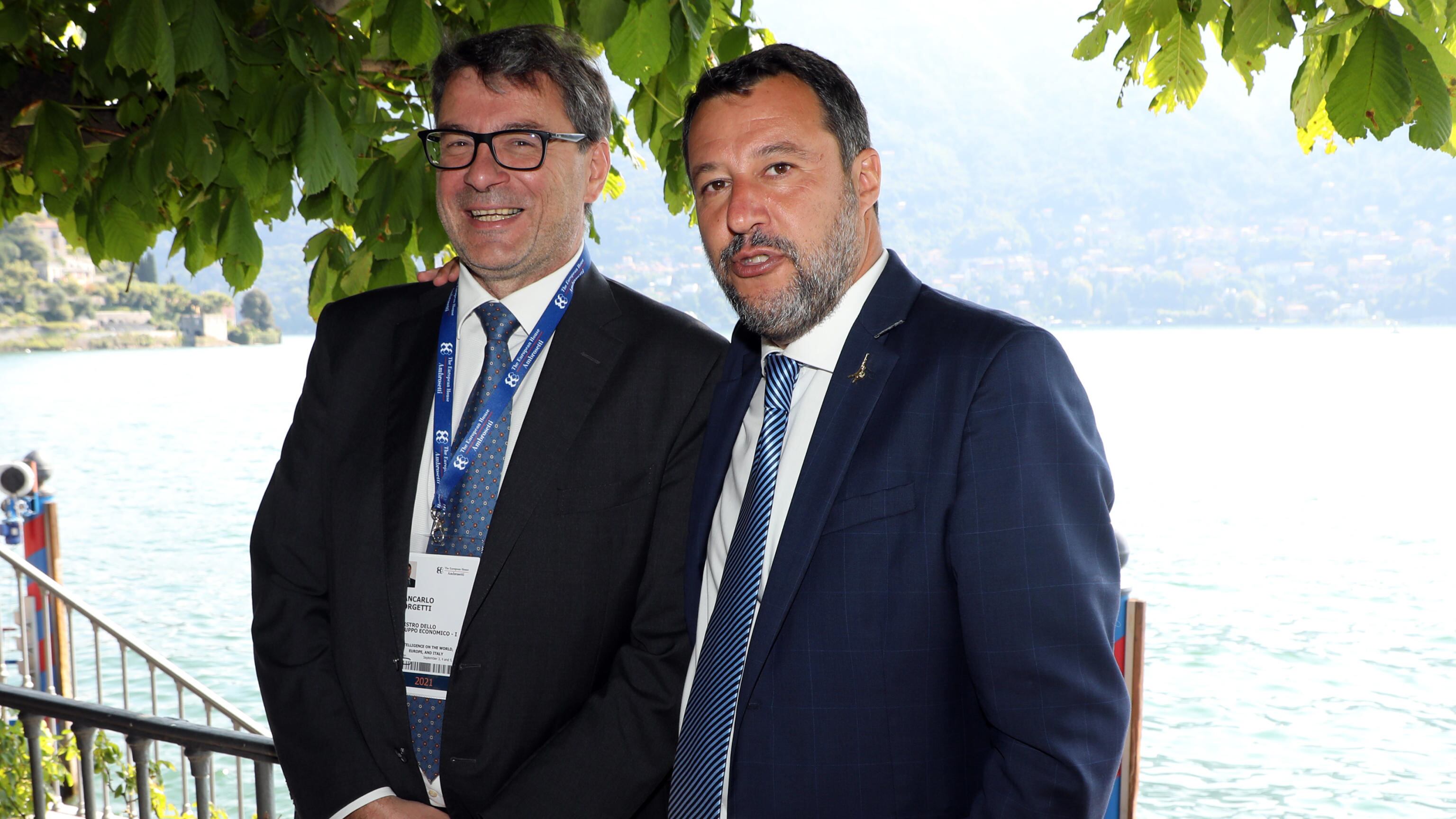 Manovra, obiettivo pensioni. E Salvini conferma il Ponte