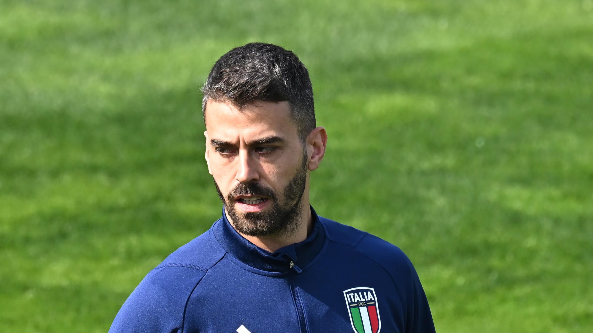 Spinazzola chiude il cerchio coi Tre Leoni