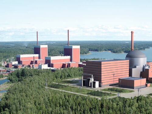 Dove si trova la più potente centrale nucleare d'Europa
