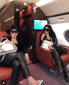 Kylie Jenner, le foto dell'imprenditrice 5