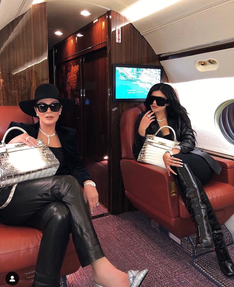 Kylie Jenner, le foto dell'imprenditrice 5