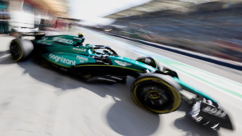 Prove Libere 2 in Bahrain: le immagini più belle 8