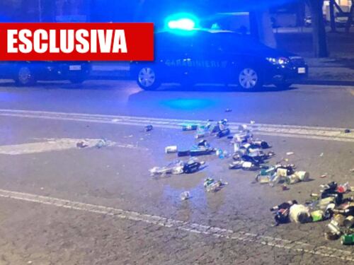 "Noi agenti in 4, i nigeriani in 40. Così fanno guerra allo Stato"