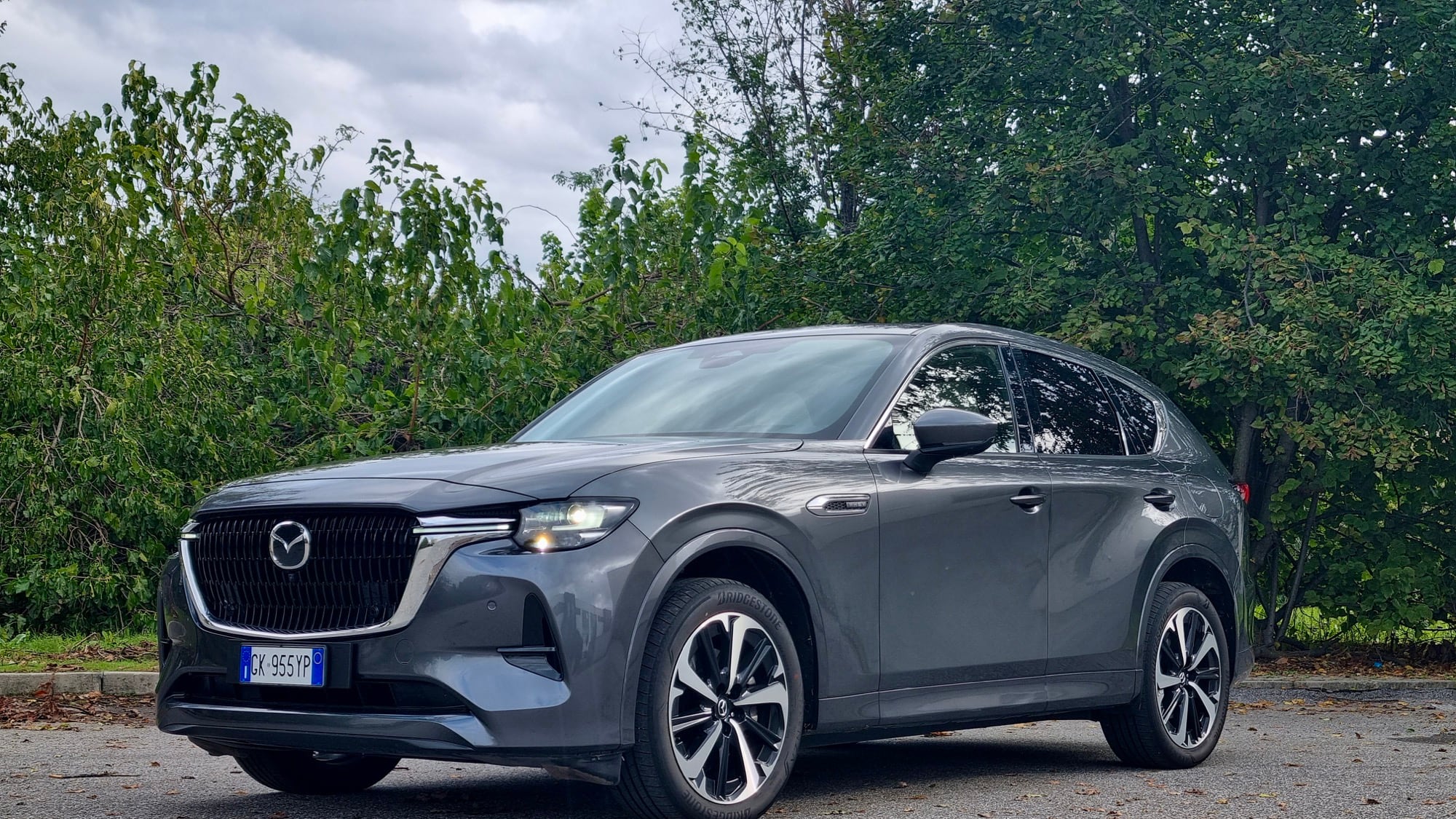 Mazda CX-60 PHEV: comfort e qualità per sfidare i suv premium tedeschi – La prova