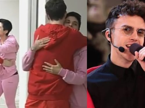 Amici, Mameli ritorna e sfida Giordana. Ma è tutto uno scherzo