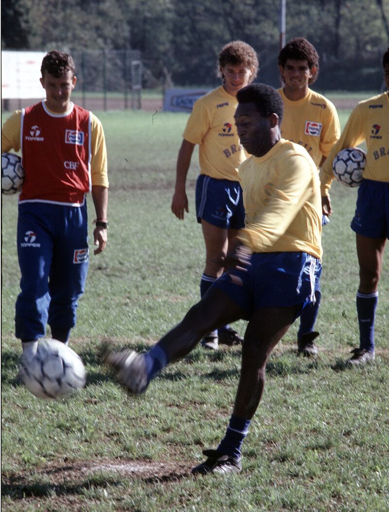 Pelè, una vita regalando emozioni e felicità 3