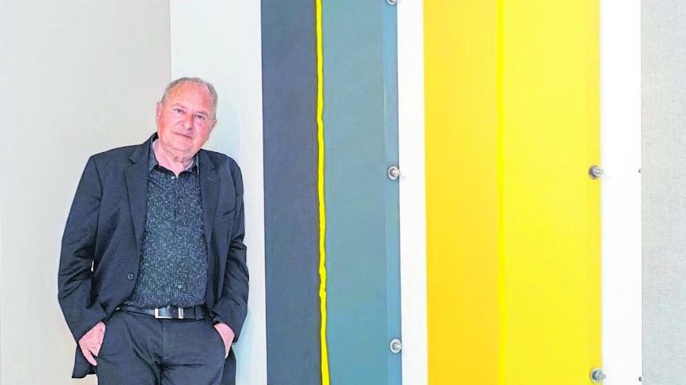 Cacciola, il pittore anti-artistico