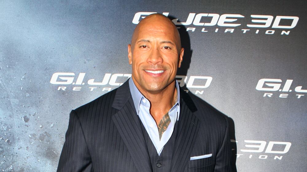 Dwayne "The Rock" Johnson beve 12 litri di acqua al giorno