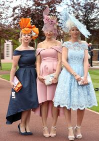 Boodles May Festival 2018: le donne in festa 8