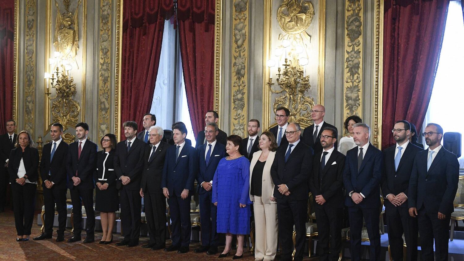 Un contratto farsa per nozze già finite