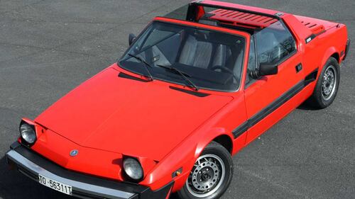 Fiat X1/9, guarda la gallery 5