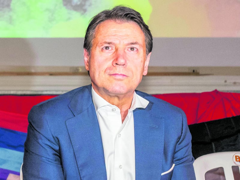 Conte smaschera Elly: “Lei ha tagliato la strada a un terzo nome del Pd”