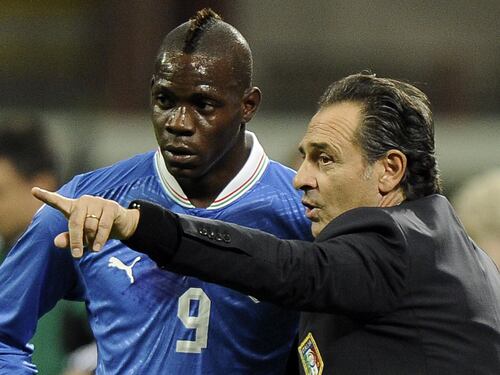 Prandelli: "Sarà Italia rischiattutto. Contro il disinteresse"