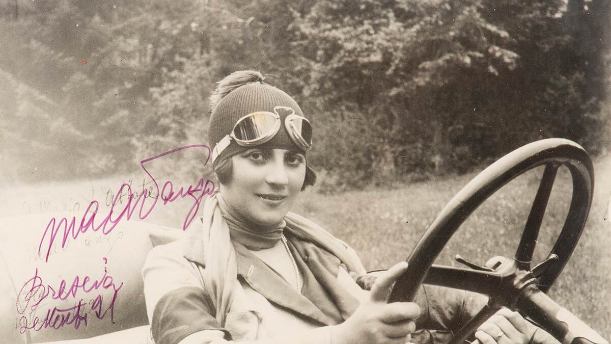 Avanzo, la primadonna dei motori che incantò Ferrari e Hemigwyay