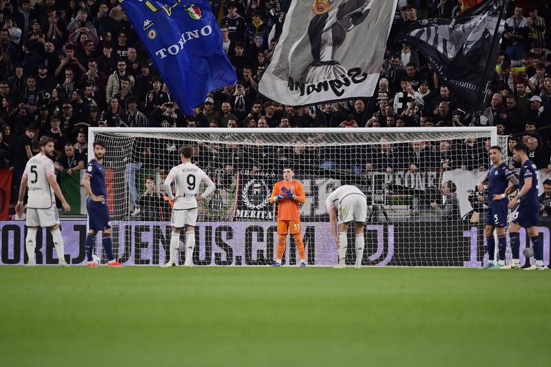 Juventus-Lazio
