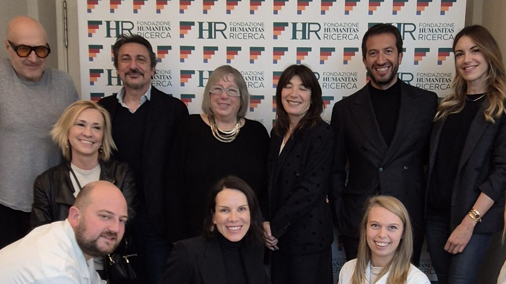 Fondazione Humanitas per la ricerca riceve la donazione di "Venezia Sounds"