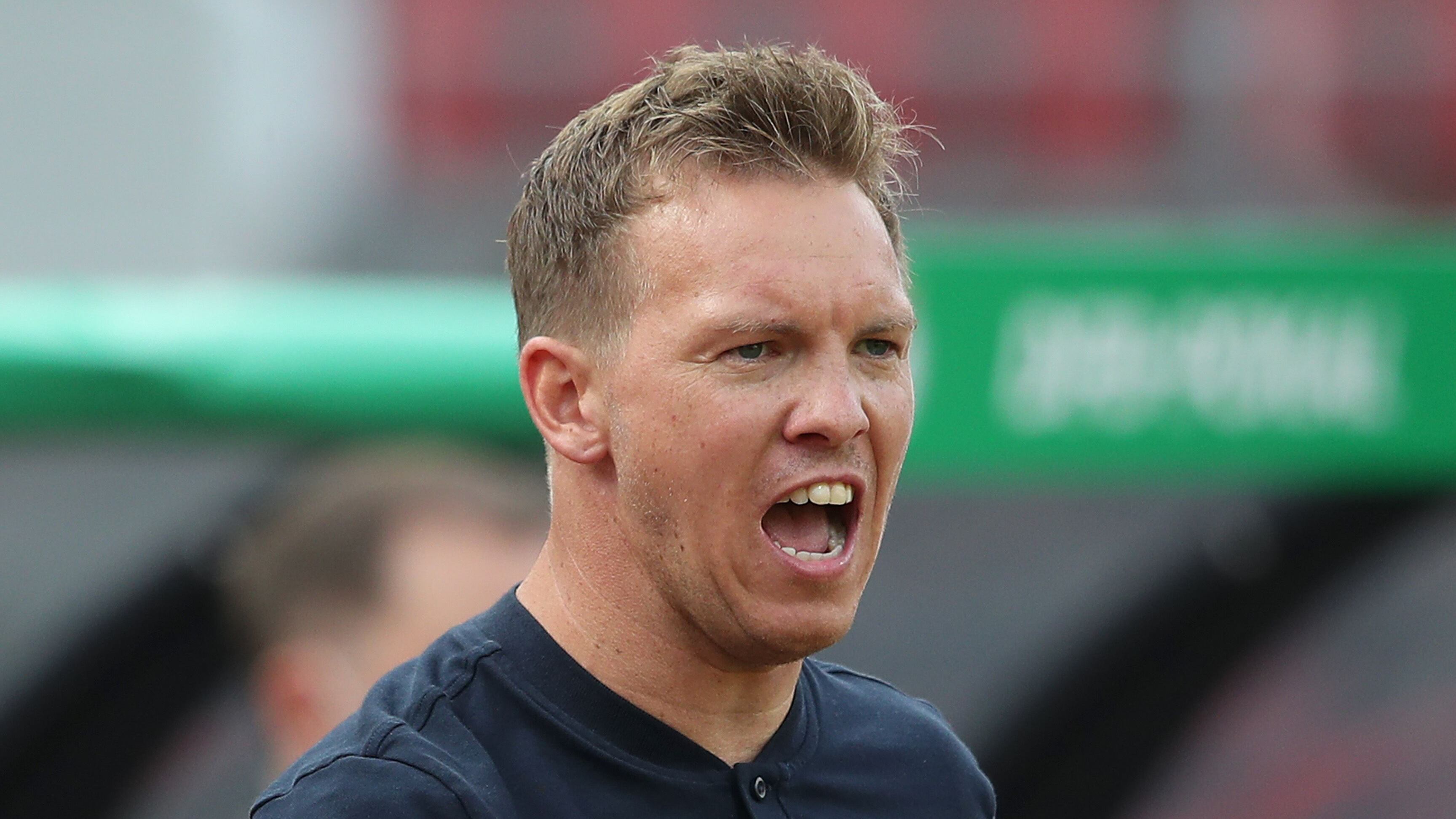 Morale tedesca? Nagelsmann costa al Bayern ben 25 milioni