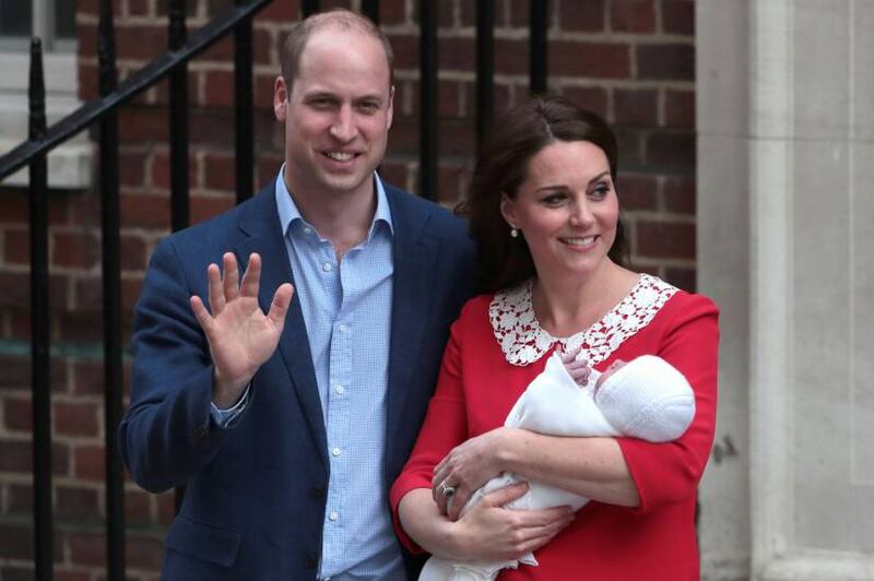Kate Middleton e la Regina Elisabetta II, foto 2
