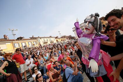 A Torino va in scena la danza 3