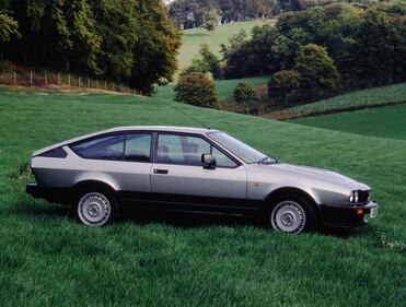 Alfa Romeo GTV6, guarda la gallery 2