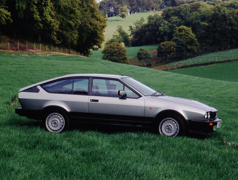 Alfa Romeo GTV6, guarda la gallery 2