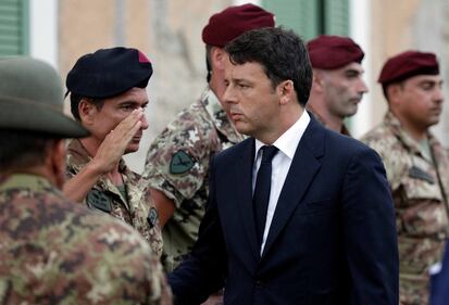 Funerali solenni ad Amatrice 6