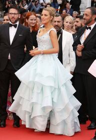 Blake Lively, pancione su red carpet 20