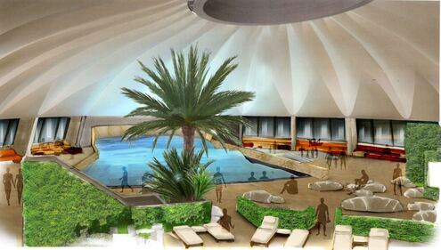 Splash&Spa Tamaro 1