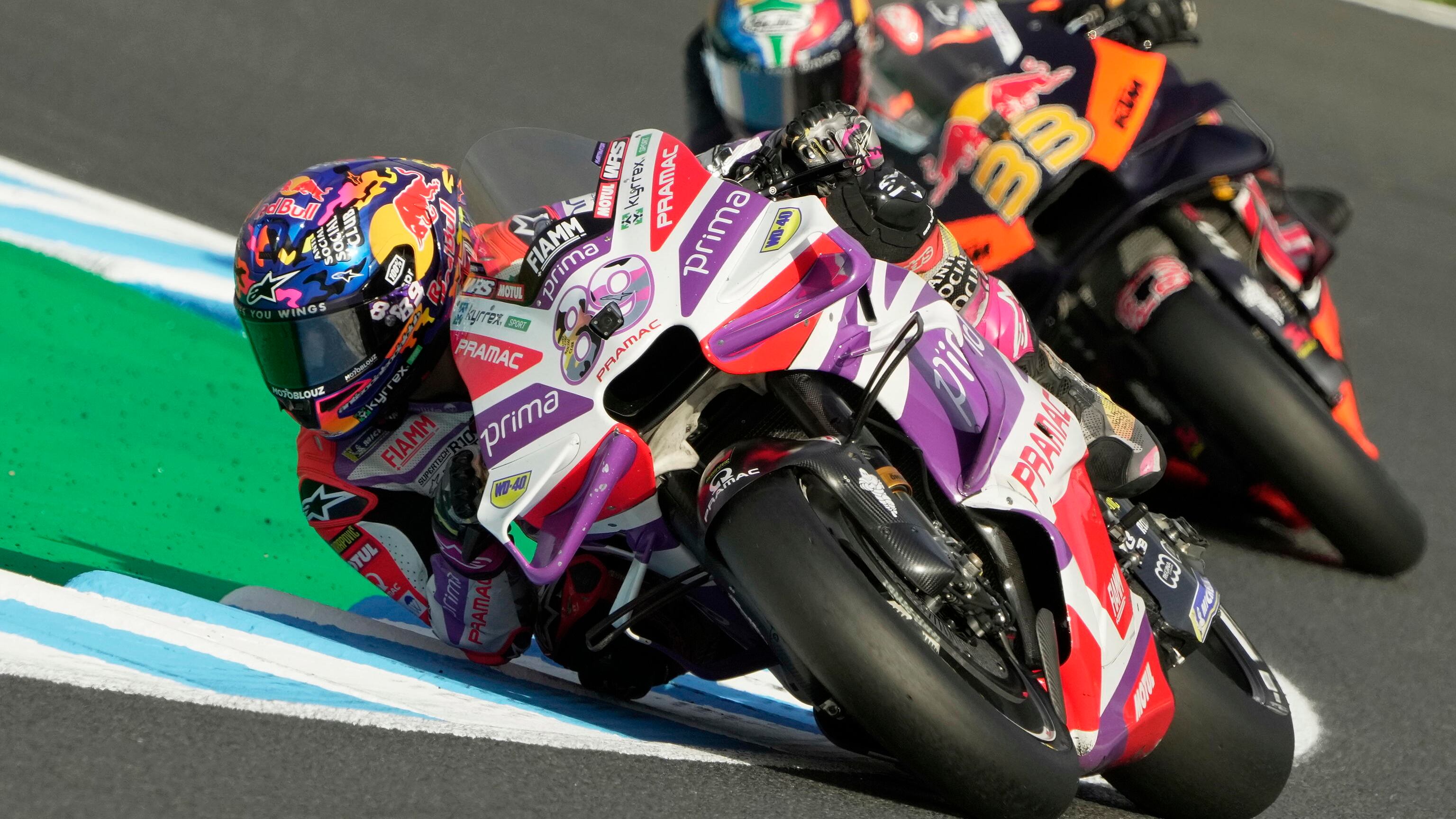 MotoGP, Martin conquista Sprint Race (e pole) a Motegi: ora Bagnaia è più vicino