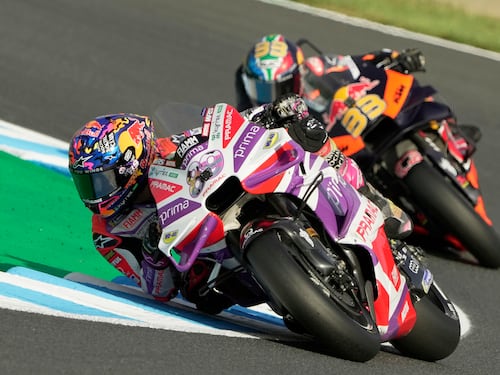 MotoGP, Martin conquista Sprint Race (e pole) a Motegi: ora Bagnaia è più vicino