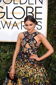 Golden Globe 2017: il red carpet si fa hot 39
