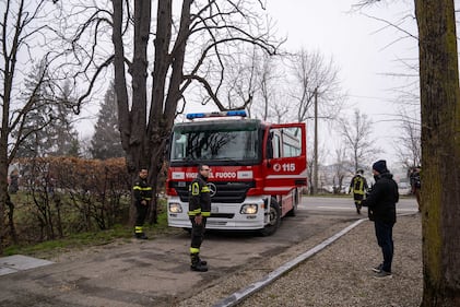 Incidente Rovagnati 5