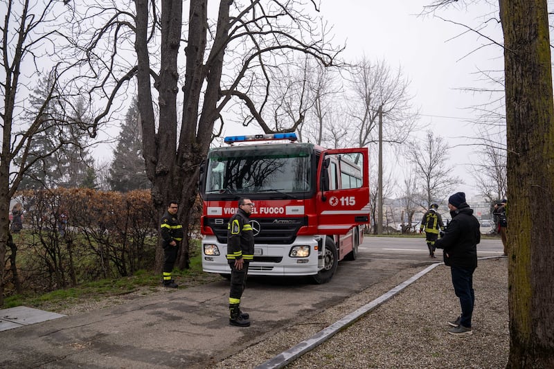 Incidente Rovagnati 5