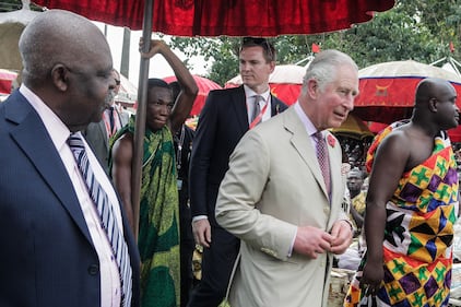 Il Principe Carlo e Camilla Parker Bowles, foto 10