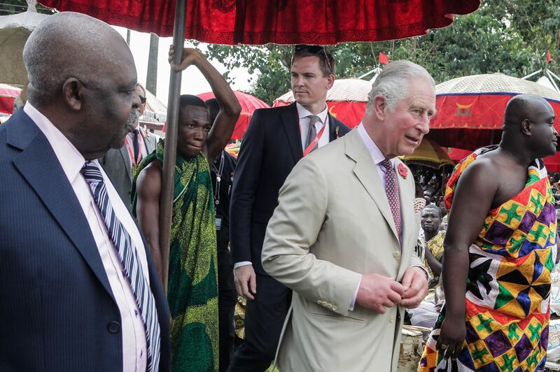 Il Principe Carlo e Camilla Parker Bowles, foto 10
