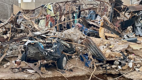 Alluvione Libia 5