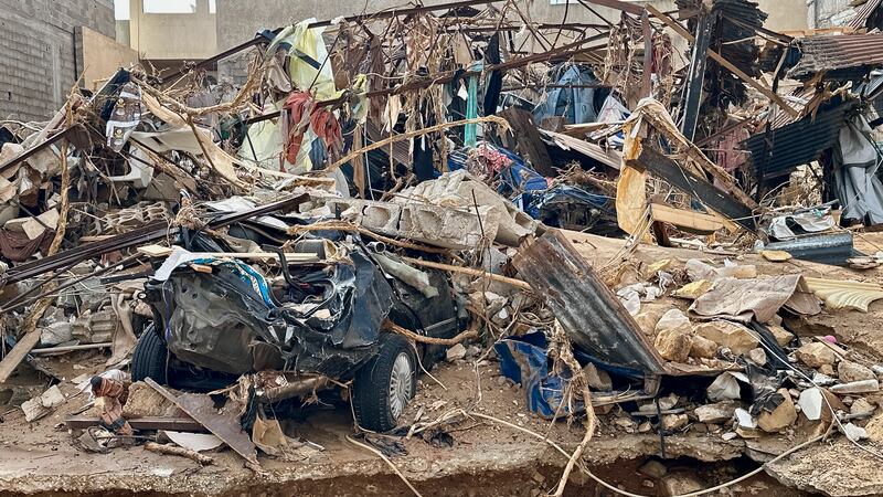 Alluvione Libia 5