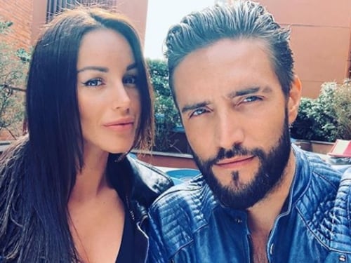 Alex Belli: "Io e Delia Duran siamo pronti a diventare genitori"