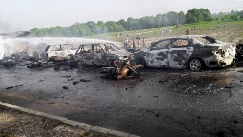 Pakistan, 146 morti nell'incidente a un'autocisterna 3