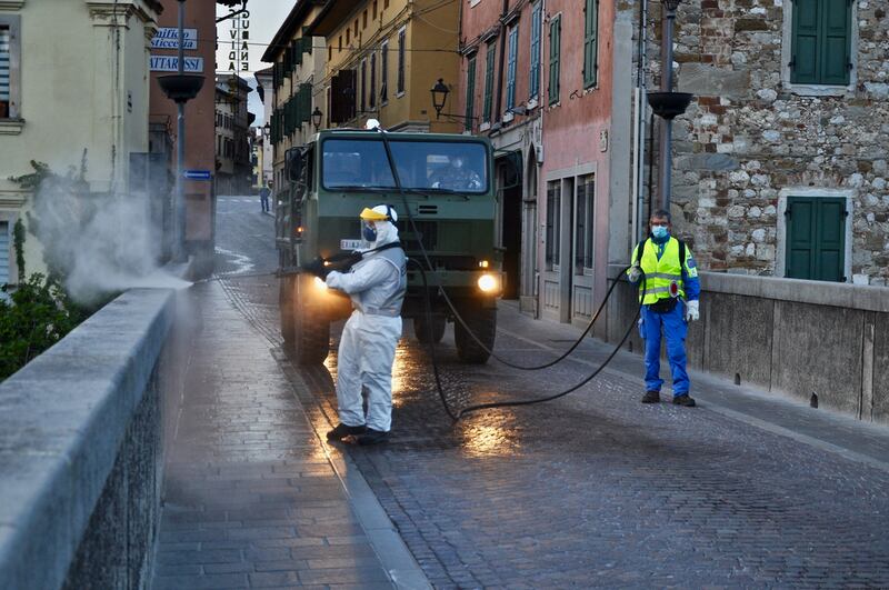 Così il Friuli ferma il virus 2