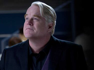 Philip Seymour Hoffman, foto 1