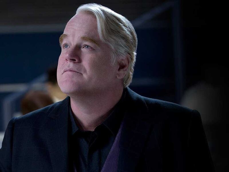 Philip Seymour Hoffman, foto 1