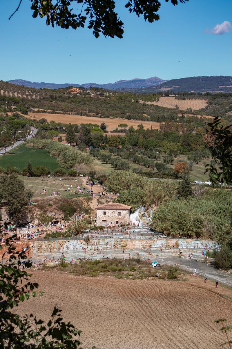 Terme di Saturnia